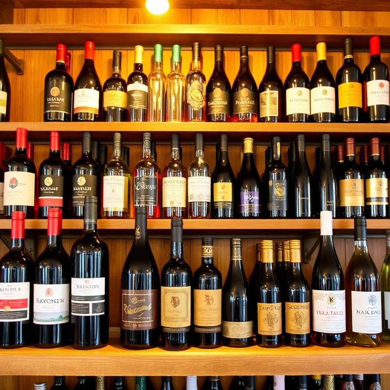 Bebidas y Vinos
